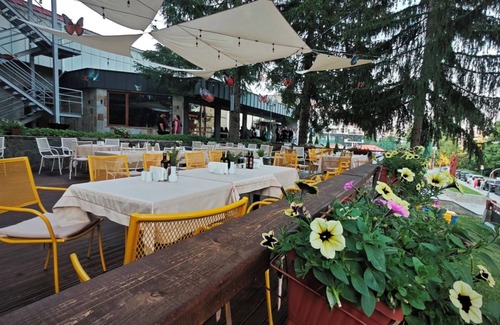 Pamporovo Hotel | Perelik hotel