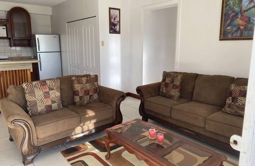 Frigate Bay Apartment | Perfect 1-bedroom unit with outdoor pool