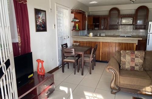 Frigate Bay Apartment | Perfect 1-bedroom unit with outdoor pool