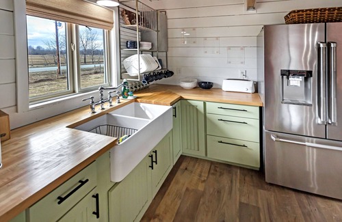 Butte House | Perfect Alaskan Get away! Comfy, cozy, and remote…you will not regret it.