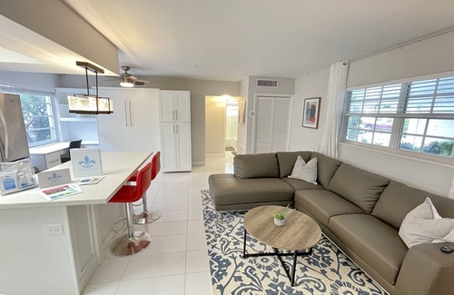 Lauderdale Beach Apartment | Perfect Beach Escape 1BD/1Bath Close to Everything