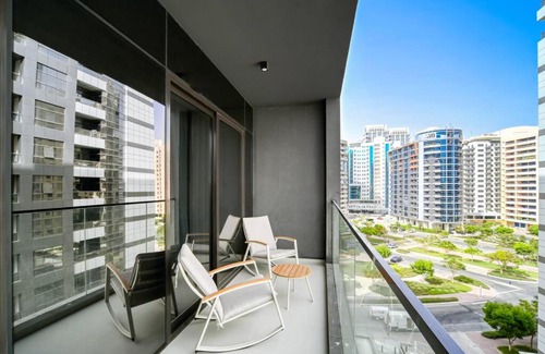 Barsha Heights Apartment | Perfect city 1 bed Barsha heights