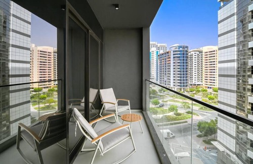 Barsha Heights Apartment | Perfect city 1 bed Barsha heights