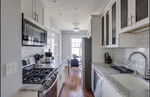 Lower Pacific Heights Condo | Perfect City Getaway /Experience the Beauty and Life of San Francisco!