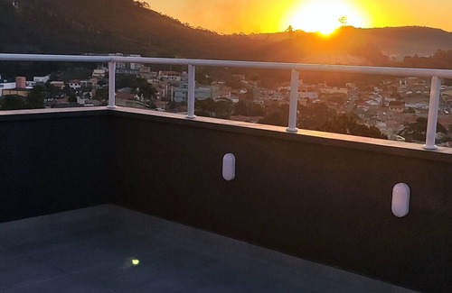 Sao Roque Apartment | Perfect duplex with a view 5 minutes from the Wine Route, ideal for families.