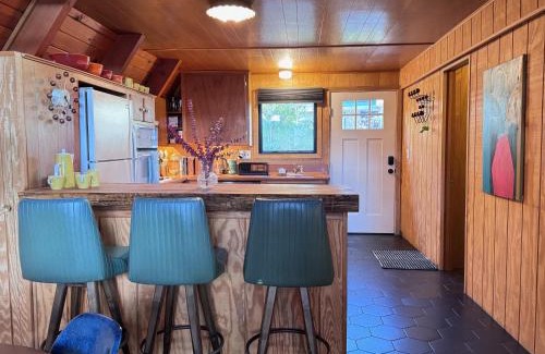 Running Springs House | Perfect Fall Romantic Getaway! 60's Time Capsule