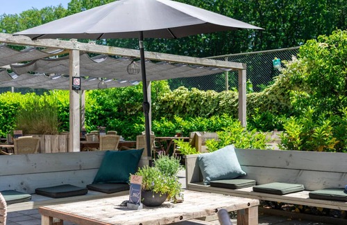 Bosschenhoofd House | Perfect Family Haven w/Onsite Dining Close to Basiliek van Oudenbosch