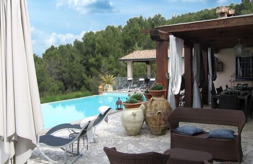 Calvi di Umbria Villa | Perfect Family Friendly with Magnificent Countryside Views for long stays