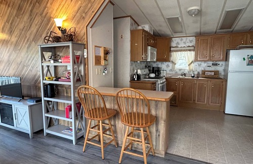 South Casco Cottage | Perfect Family Vacation Getaway