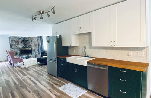 Side Lake House | Perfect for an Up North Getaway! Enjoy nature & tranquility in Side Lake
