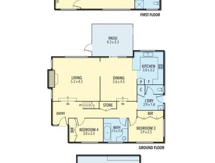 Prospect Vale House | Perfect for Groups or Families in Prospect