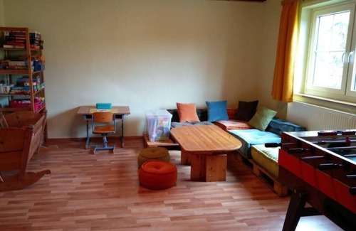 Heidenreichstein Apartment | Perfect for horse lovers and those seeking relaxation - vacation apartment on the riding stables with steam bath, sauna and relaxation room