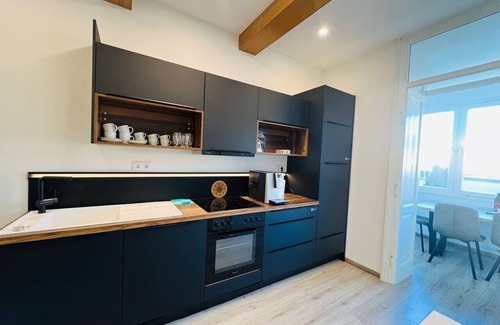 Leitendorf Apartment | Perfect for large travel groups! Leoben!