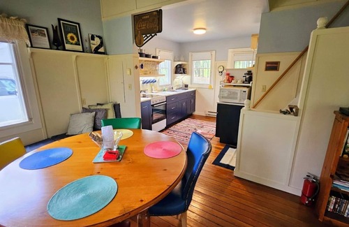 Shorewood-Tower Hills-Harbert Cottage | Perfect for Two! A little hideaway in the woods. Tiny House/Romantic Getaway