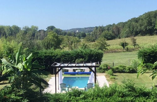 Saint-Front-la-Riviere Cottage | Perfect Perigord Vert, beautiful restored cottage set in serene countryside