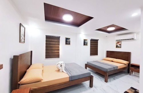 Barretto Resort | Perfect getaway beach resort with a great view of Subic bay