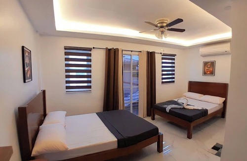 Barretto Resort | Perfect getaway beach resort with a great view of Subic bay