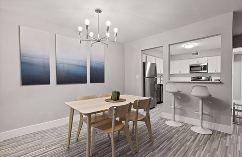 Rochester Apartment | Perfect Getaway Comfort & Stunning City Views