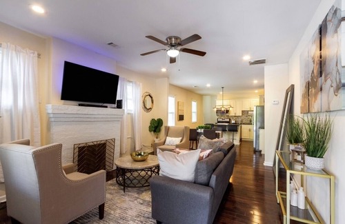 Edgewood House | perfect home 2BR/2Bath in heart of Atlanta city.