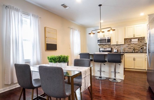 Edgewood House | perfect home 2BR/2Bath in heart of Atlanta city.