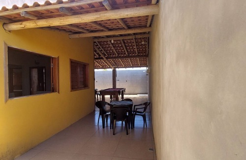 Nova Vicosa House | Perfect home for your rest and with the comfort that you and your family deserve.
