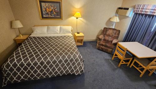 Weyburn Hotel | Perfect Inns & Suites