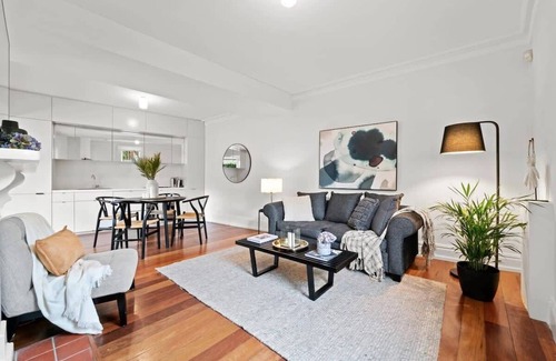 Surry Hills House | Perfect Laneway Terrace, Surry Hills
