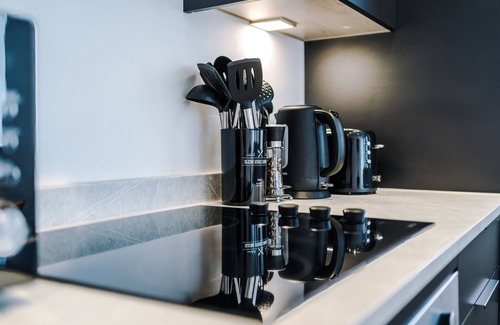 RopeWalks Apartment | Perfect Liverpool City Centre Apartment
