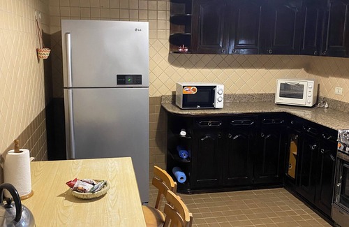 Monshat Nasr Apartment | Perfect location in Sheraton Heliopolis 10 min from Cairo International Airport.