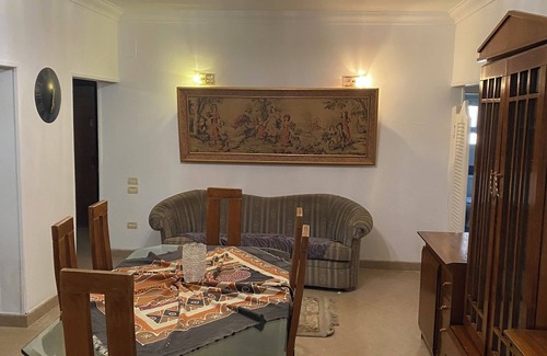 Monshat Nasr Apartment | Perfect location in Sheraton Heliopolis 10 min from Cairo International Airport.