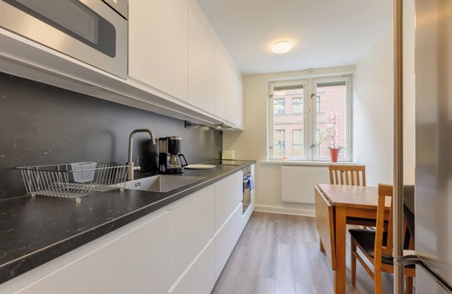 Katarina-Sofia Apartment | Perfect located Apartment in the heart of Södermalm