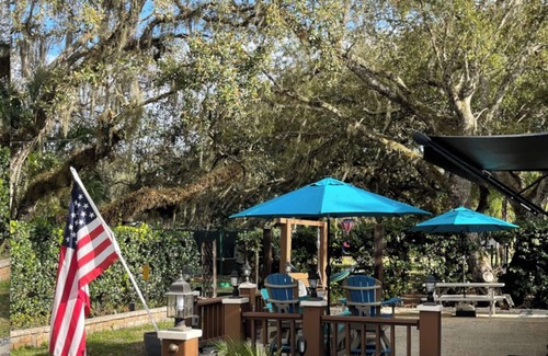 River Ranch RV Rental | Perfect location at River Ranch RV Resort