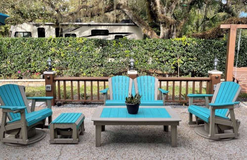 River Ranch RV Rental | Perfect location at River Ranch RV Resort