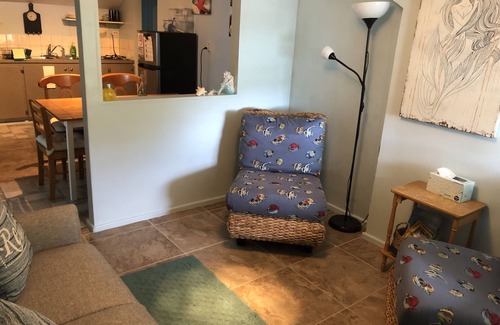 Cartwright Villa | Perfect Location in Long Island, Bahamas, sleeps 4, Best Value and Location!