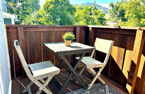 Central Boulder Apartment | Perfect location! Close to CU and Pearl St. Mall