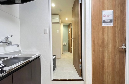 Dotonbori Apartment | Perfect location for sightseeing Maximum 8 people - Matsuyamachi Building 2nd to 4th floors/Osaka Ōsaka