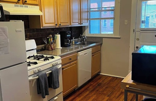 Museum District House | Perfect Location On A Quiet Block!