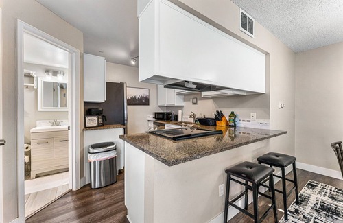 Edgewater Condo | Perfect Location! Private Condo Near Sloan's Lake