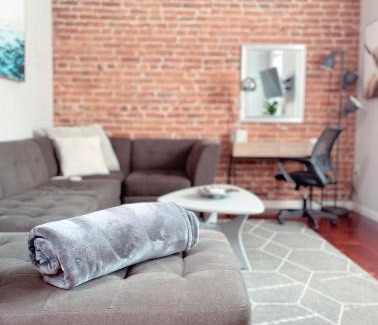 Navy Yard Apartment | Perfect Location! Stylish Condo Steps Away from Nationals Stadium and Navy Yard in DC's Southwest Gem