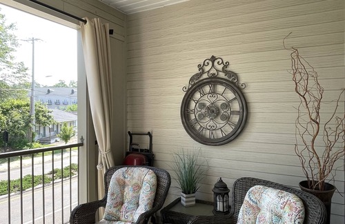 Starkville Condo | PERFECT LOCATION!