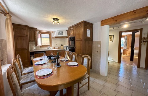 Nendaz Apartment | Perfect Mountain Condo - 4 Valleys - Swiss Alps