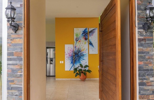 Anapoima House | Perfect Nature Getaway ! Pet Friendly - Renewable Energy