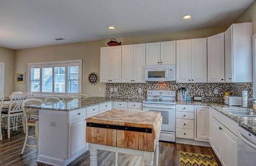 Village of Stump Sound House | Perfect Oceanview Home In North Topsail!n
