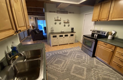 Wauconda Cabin | Perfect outdoorsman retreat! Centered around many lakes and public access areas