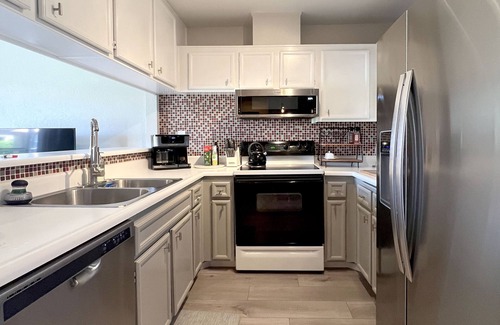 El Mirador Condo | Perfect Palm Springs Getaway with Mountain Views