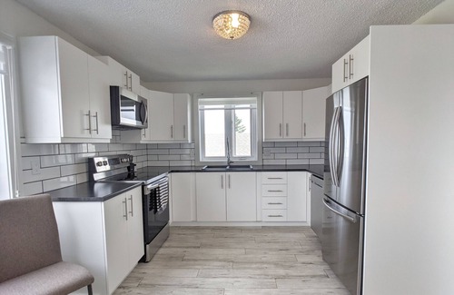 Caraquet House | Perfect place! Short term + Long term rental, Super view, Free coffee/tea+more!