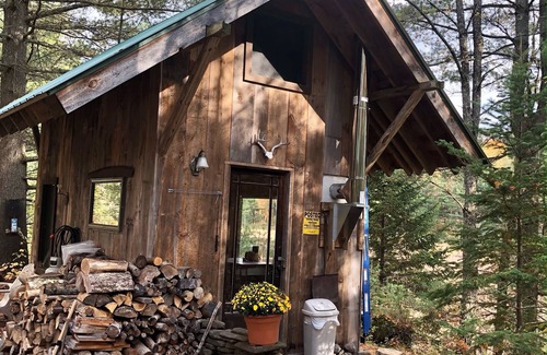 Glenfield Cabin | Perfect place to escape the human race! STONY LAKE HIDEOUT