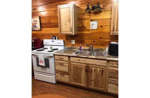 Fayetteville House | Perfect place to stay for your time away!