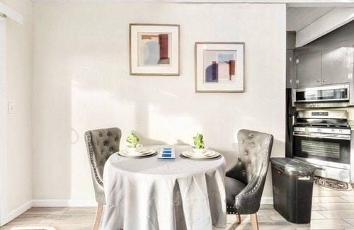 Sand City Apartment | Perfect Private Seaside Beach Getaway w/Bay Views!