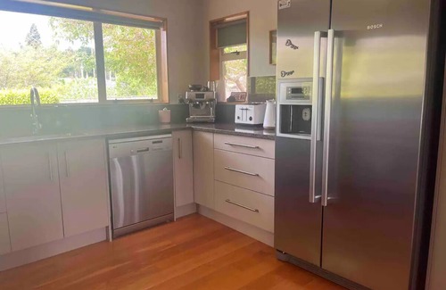 Tauriko House | Perfect retreat - 5 bedroom home with pool and spa